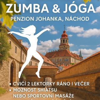 Už víme, že pravá a nejsilnější krása vychází z nitra, oblečení je pak ta sladká tečka na dortu. Proto nově nabízíme Jóga...