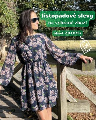 Využijte jednorázové listopadové nabídky na nákup kolekce Elpasa za téměř pořizovací náklady. Díky Black Friday si může...